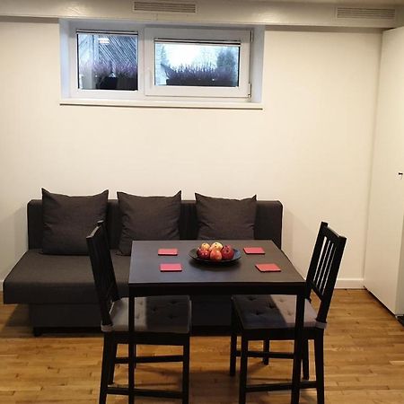 Muziejaus 10 Studija Appartement Anykščiai Buitenkant foto
