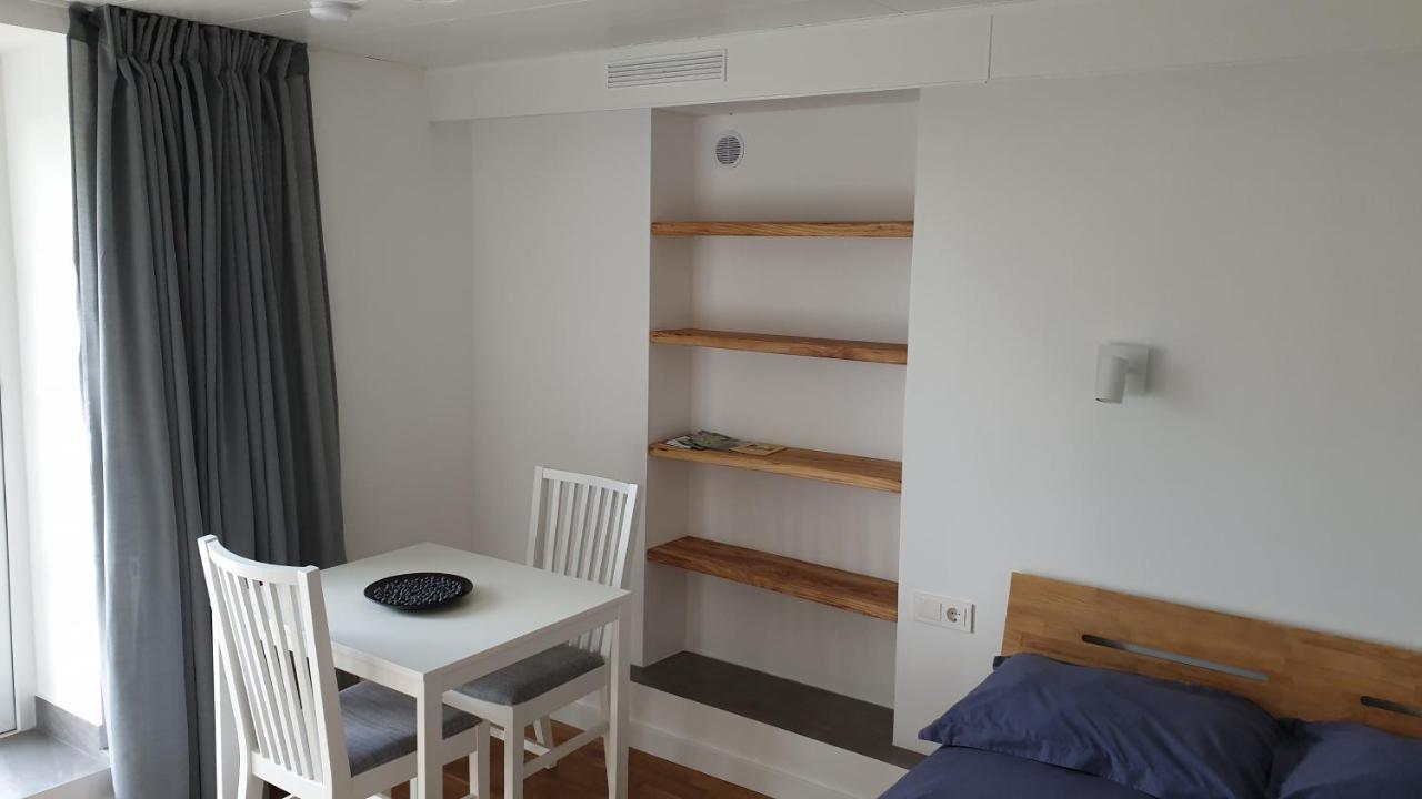 Muziejaus 10 Studija Appartement Anykščiai Buitenkant foto
