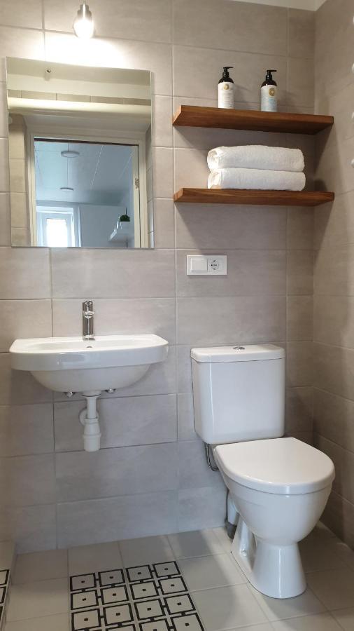 Muziejaus 10 Studija Appartement Anykščiai Buitenkant foto