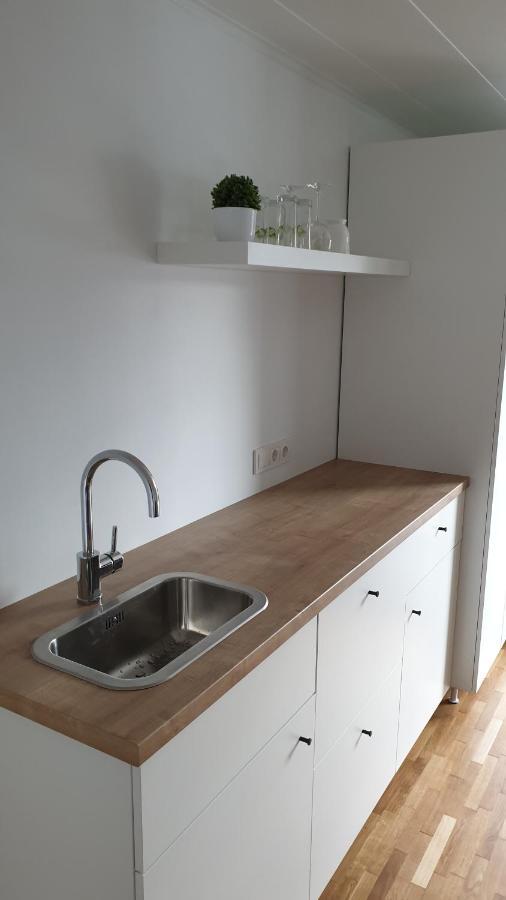 Muziejaus 10 Studija Appartement Anykščiai Buitenkant foto