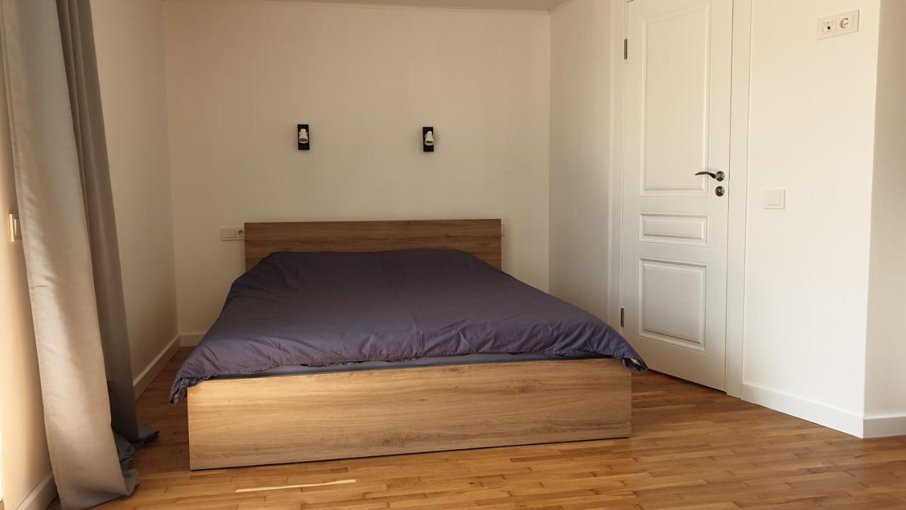Muziejaus 10 Studija Appartement Anykščiai Buitenkant foto